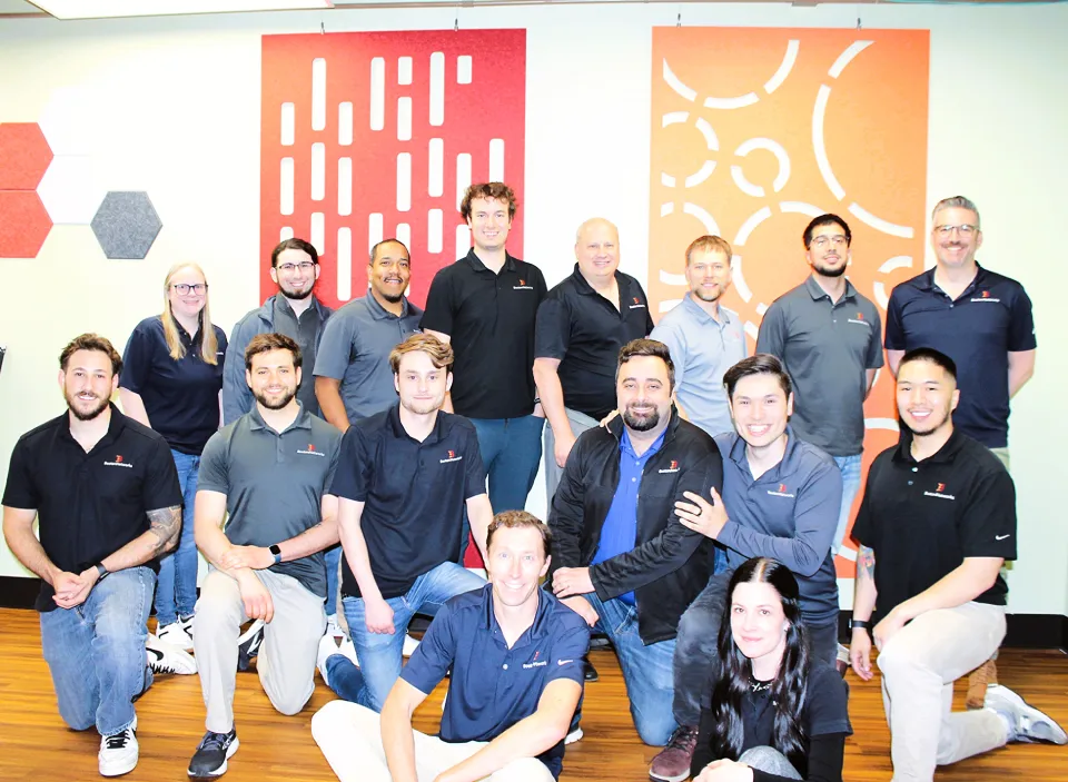 Everyone, Boston Networks team member